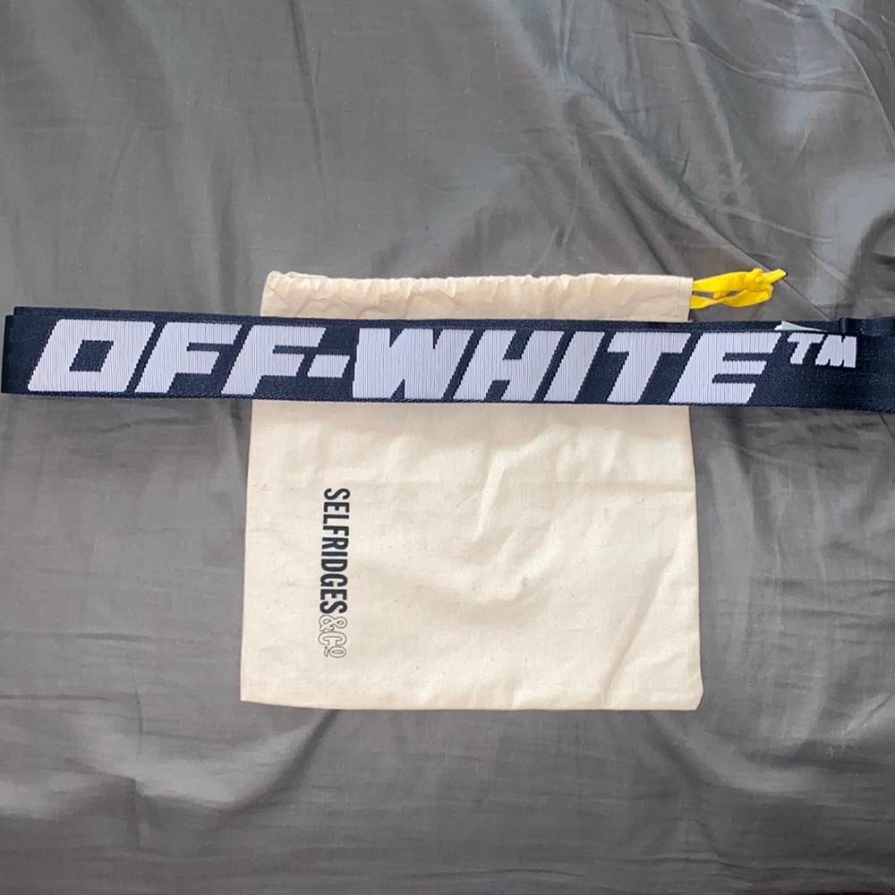 Off-White Belt